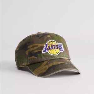 NWT LA Lakers Hat